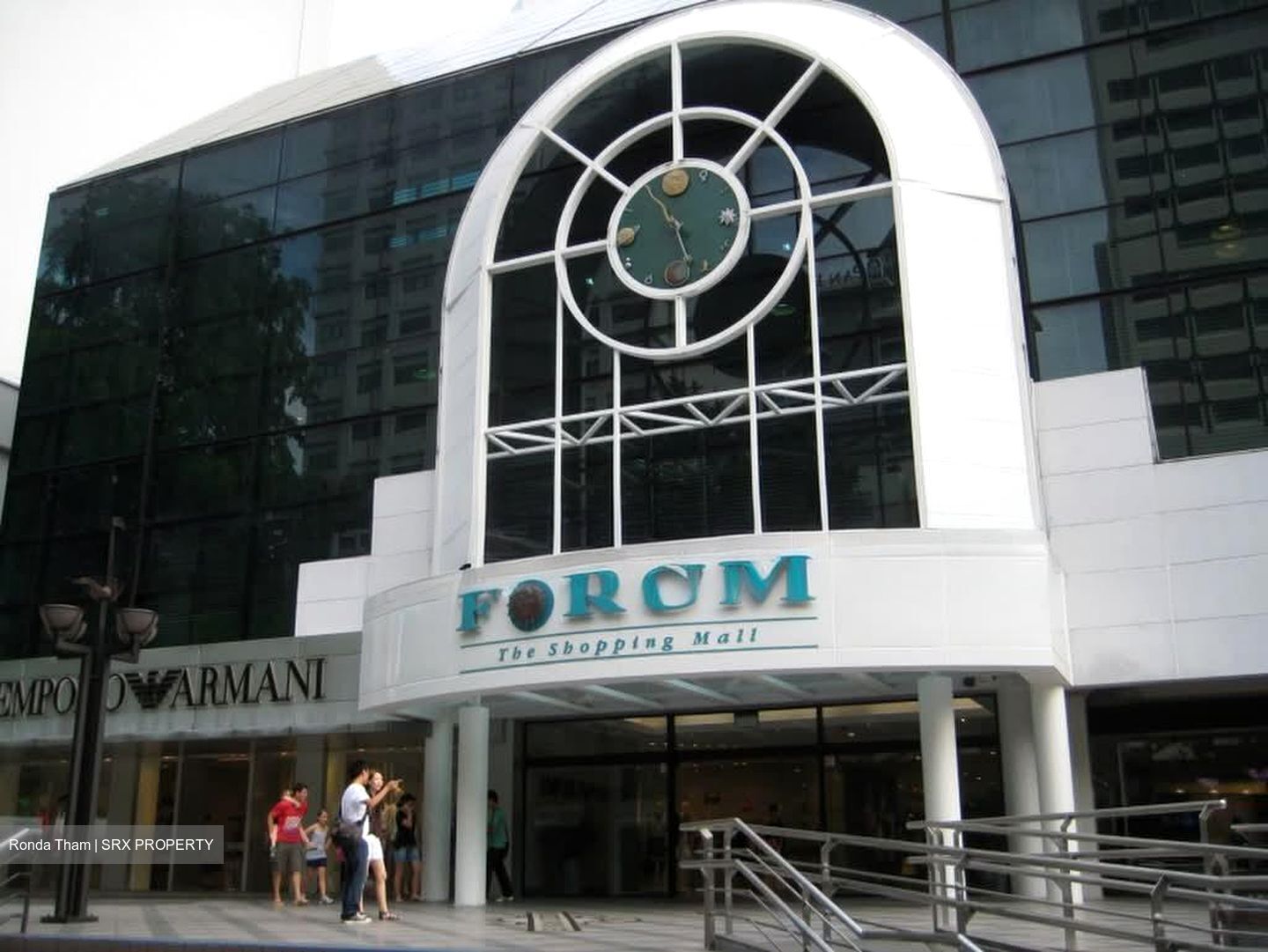 Forum The Shopping Mall (D9), Office #567733951